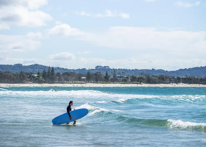 Yha Cape Byron, Byron BayHostel