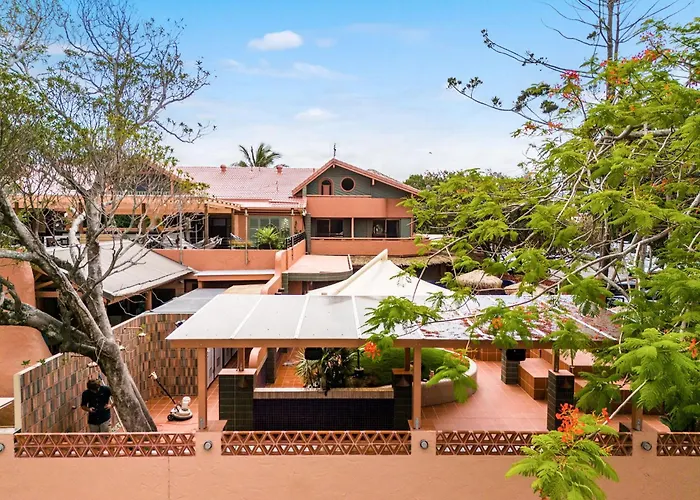 Aquarius Backpackers Resort