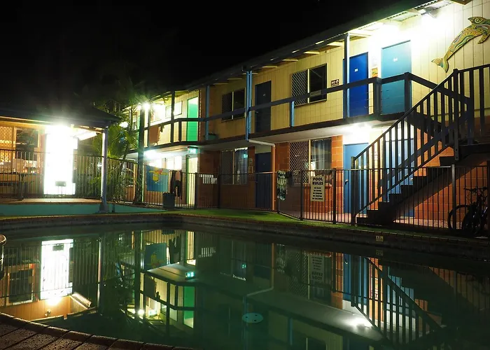 Backpackers Inn On The BeachHostel